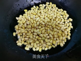 香酥黄豆的做法步骤：6