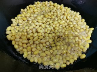 香酥黄豆的做法步骤：7