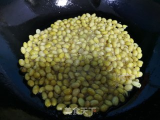 香酥黄豆的做法步骤：8