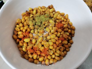 香酥黄豆的做法步骤：11