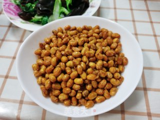 香酥黄豆的做法步骤：15