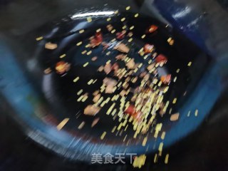 麻辣花生的做法步骤：12