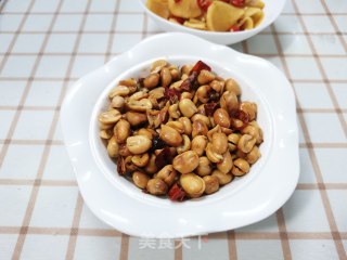 麻辣花生的做法步骤：14