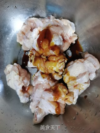 酥翅根的做法步骤：3