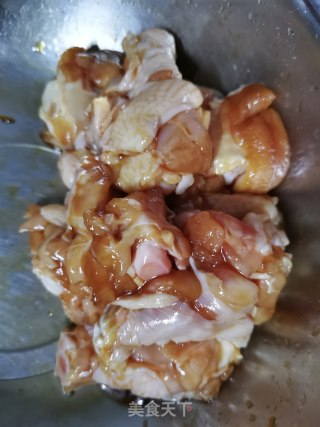 酥翅根的做法步骤：4