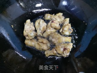 酥翅根的做法步骤：7