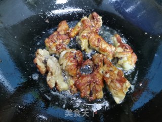 酥翅根的做法步骤：8