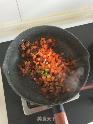 炸酱面的做法步骤：8