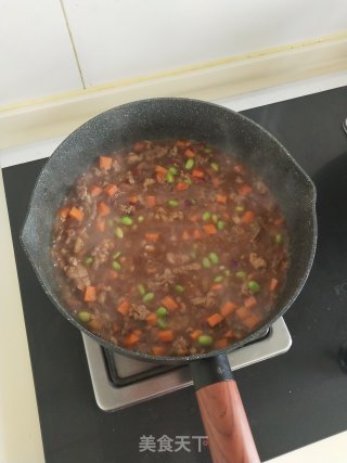 炸酱面的做法步骤：9