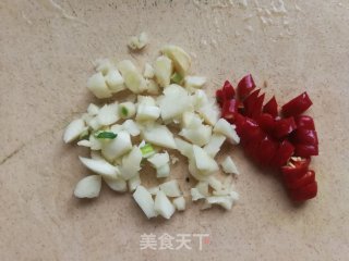 蒸白萝卜叶的做法步骤：10