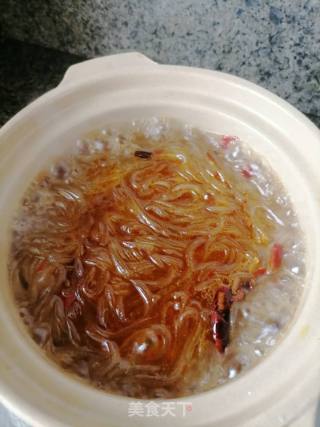 砂锅粉丝的做法步骤：3