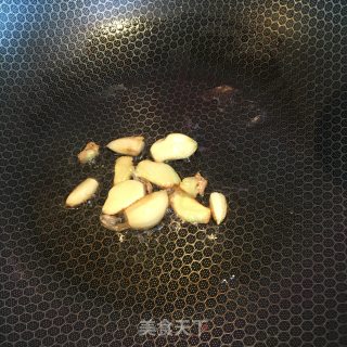 鸡肉烧时蔬的做法步骤：5