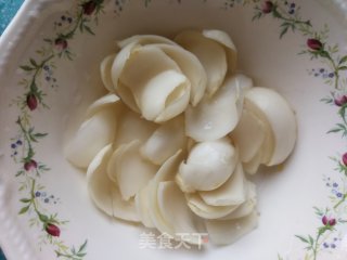南瓜百合小米浆的做法步骤：3