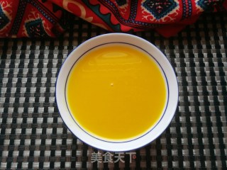 南瓜百合小米浆的做法步骤：9