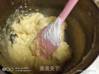 奶黄杏仁面包的做法步骤：3