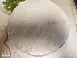 青提芒果生日蛋糕的做法步骤：9