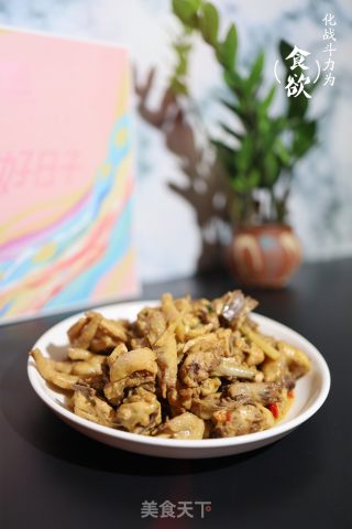 啤酒焖鸡肉的做法步骤：9