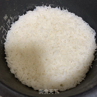 快手炒饭的做法步骤：2