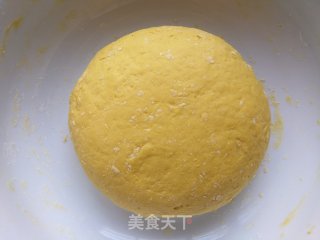 萝卜缨香菇豆腐粉条包的做法步骤：9