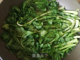 萝卜缨香菇豆腐粉条包的做法步骤：10