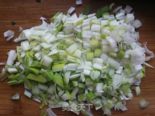 萝卜缨香菇豆腐粉条包的做法步骤：16