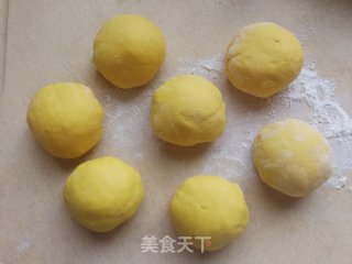 萝卜缨香菇豆腐粉条包的做法步骤：28