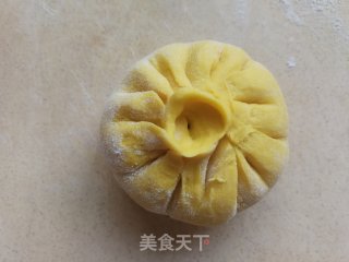 萝卜缨香菇豆腐粉条包的做法步骤：31