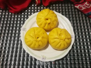 萝卜缨香菇豆腐粉条包的做法步骤：34