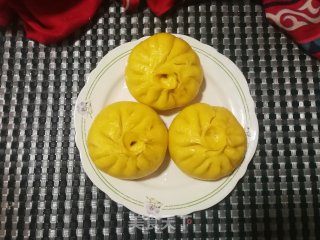 萝卜缨香菇豆腐粉条包的做法步骤：35
