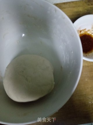 家常烫面饼的做法步骤：1