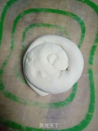 家常烫面饼的做法步骤：6