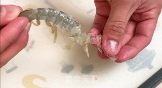 鲜虾豆腐煲丨营养美味好吃下饭的做法步骤：1