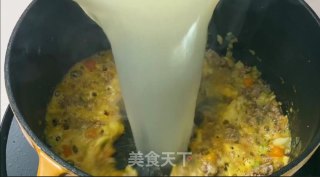 鲜虾豆腐煲丨营养美味好吃下饭的做法步骤：6