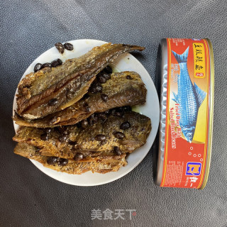 豆豉鲮鱼油麦菜的做法步骤：2