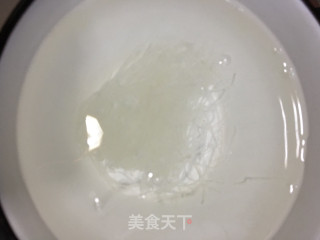 “白菜”白菜豆腐粉丝虾煲的做法步骤：6
