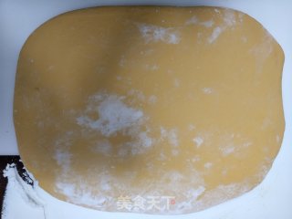 无水南瓜馒头的做法步骤：11