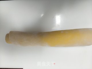 无水南瓜馒头的做法步骤：12