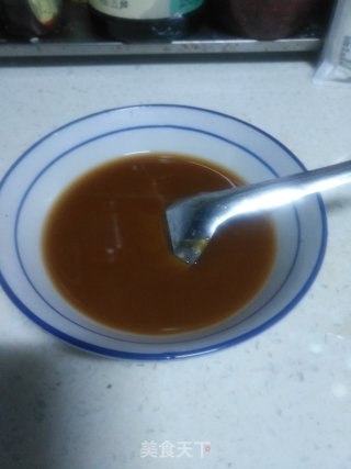 糖醋香菇的做法步骤：5