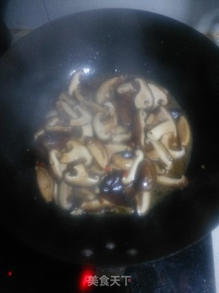 糖醋香菇的做法步骤：9