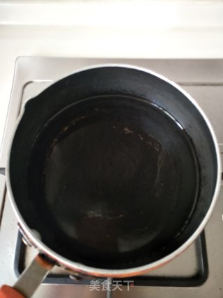 桂花酒酿南瓜豆沙圆子的做法步骤：9