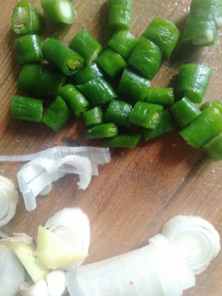 小煎五花肉的做法步骤：3