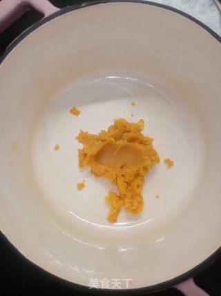 手工红薯牛奶的做法步骤：3