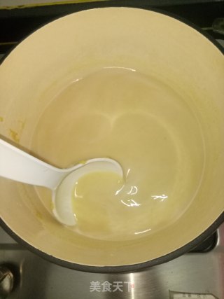 手工红薯牛奶的做法步骤：5