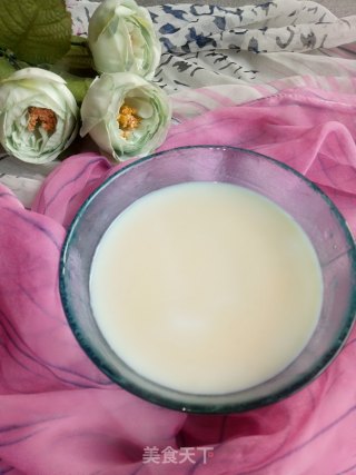 手工红薯牛奶的做法步骤：6