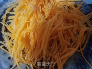 炒乌冬的做法步骤：1