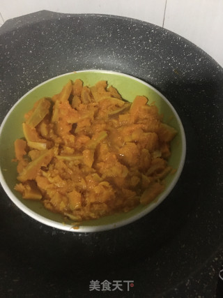 牛奶燕麦南瓜馒头的做法步骤：5
