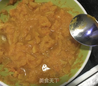 牛奶燕麦南瓜馒头的做法步骤：6