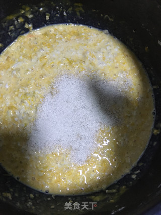 牛奶燕麦南瓜馒头的做法步骤：10