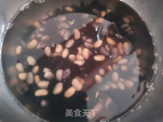 黑豆黄豆浆的做法步骤：1