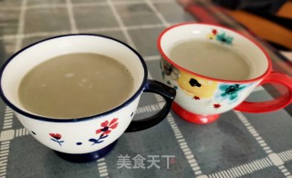黑豆黄豆浆的做法步骤：6